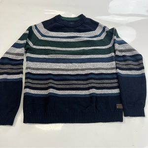 Angelo Litrico men’s blue and green sweater M m138-35